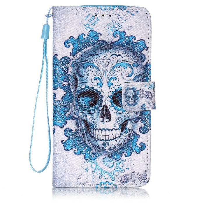 Spritech(TM) Pu Leather Phone Case For Samsung Galaxy Grand Prime G530 2015 Edition,Flip Fold Wallet Pouch With... N57