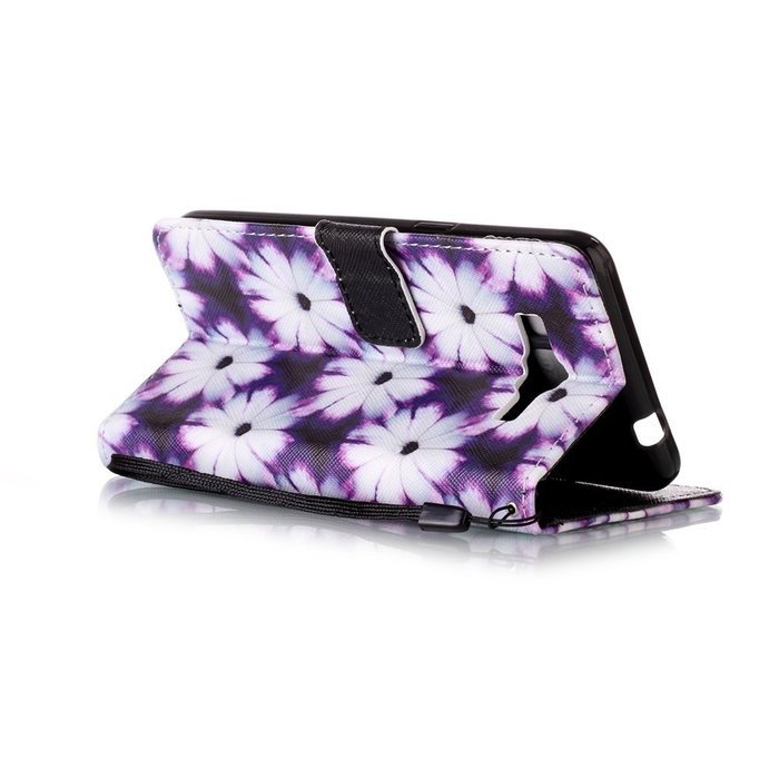Spritech(TM) Pu Leather Phone Case For Samsung Galaxy Grand Prime G530 2015 Edition,Flip Fold Wallet Pouch With... N62