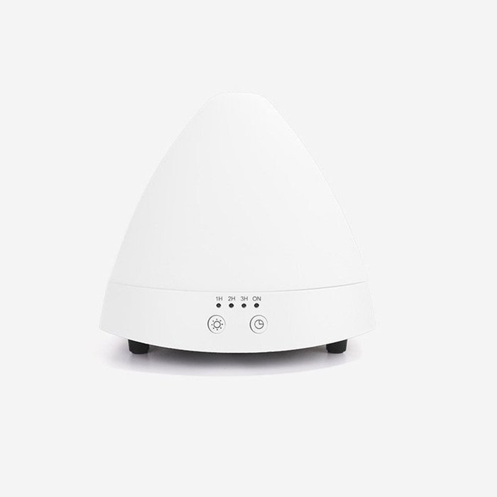80ML Ultrasonic Humidifier, Cool Mist Humidifier with 7 Color Lights, For Home, Yoga, Office, Spa, Bedroom, Baby... N2