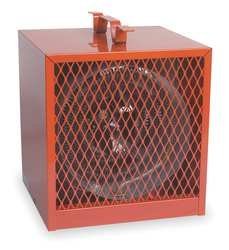 Dayton 3VU34 Heater, Space, 240/208 V
