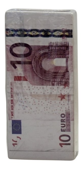 Gicos 57765 Radiators Humidifier, Ceramic, Euro Bills Design (Pack of 4) N2