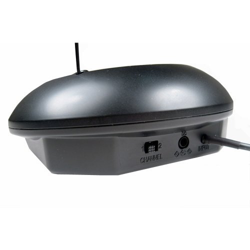 Audio Unlimited 900MHz Wireless Rock Speaker System (SPK-ROCK) N2