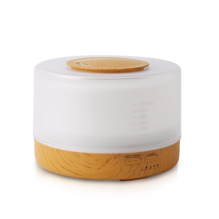 FEI&S Home Air humidifier fog aromatherapy A780, light wood-grain ,160160120 mm