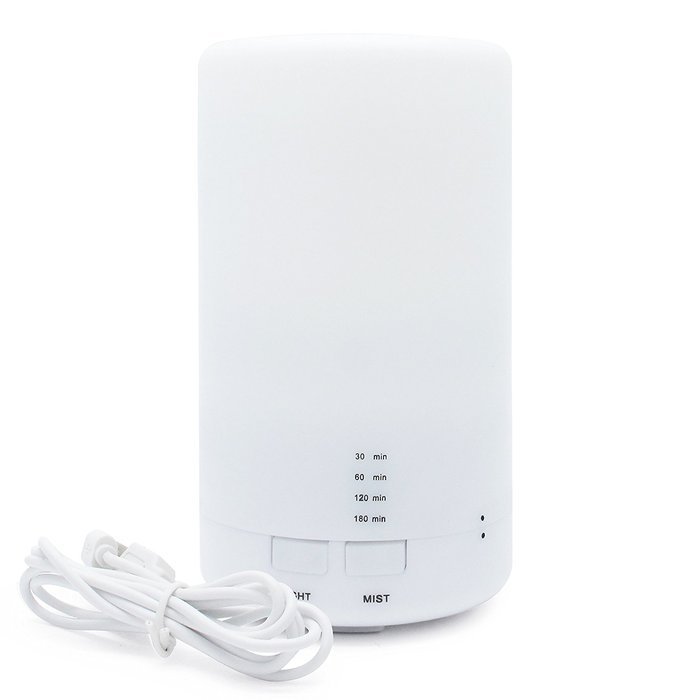 JR Combo Set/ Gift Set WhiteMusk 100% Natural & Pure Essential Oil USB aroma Diffuser/ Essential Oil Diffuser... N8