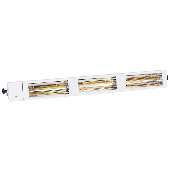 Burda 15242R Remote Control Smart Short Wave Indoor/Outdoor Infrared Heater, 1500-watt N9