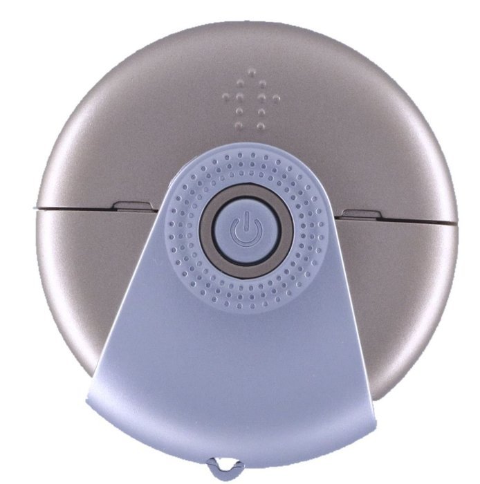 GGYY(TM) Facial Mist Sprayer, Portable Nano Handy Cool Mist Humidifier, Cell Phone Powered Face Mister, Skin Care... N9
