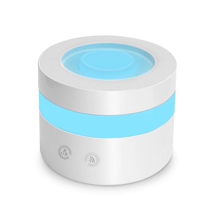 soled Mini USB Ultrasonic Humidifier Cool Mist Oil Diffuser / 100mL - Portable Essential Oil Aromatherapy with... N5