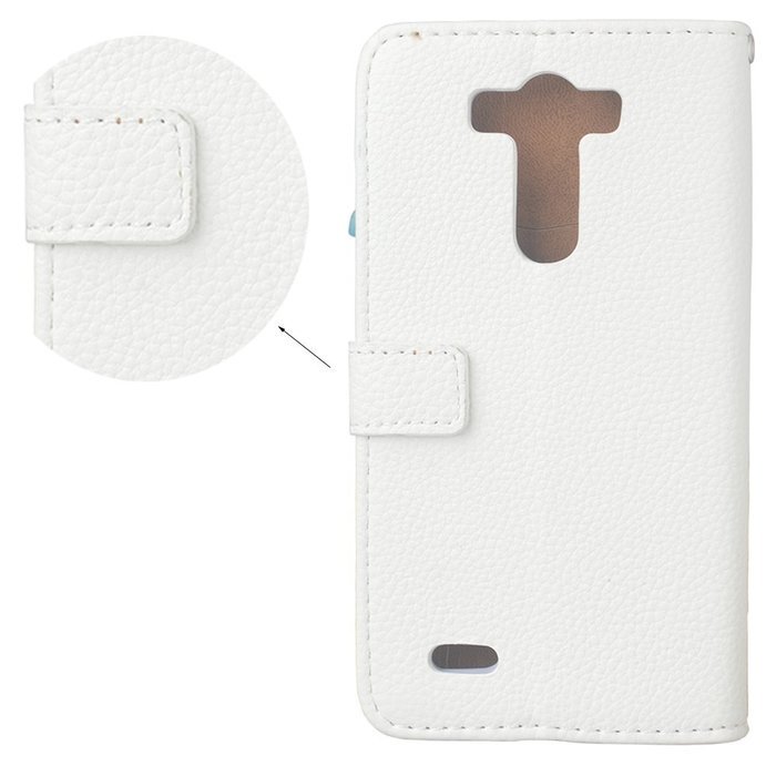 Spritech(TM) PU Leather Bling Phone Case For ZTE ZMAX Z970,Handmade Silver Crystal Rose Butterfly Accessary Design... N9
