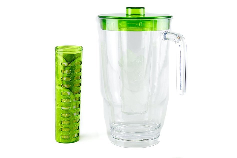 Useful UH-FP150 Fruit Infusion Pitcher With Bonus Ice Tube