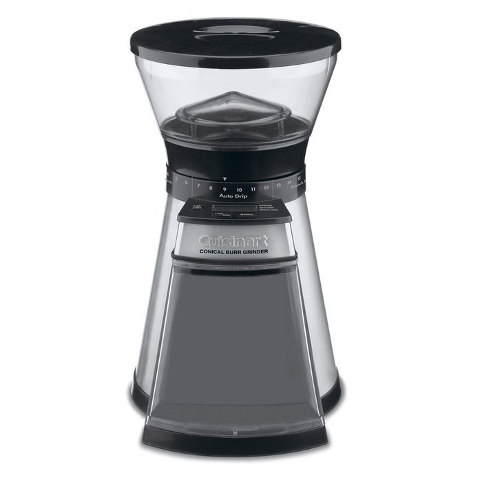 Cuisinart Programmable Conical Burr Grinder