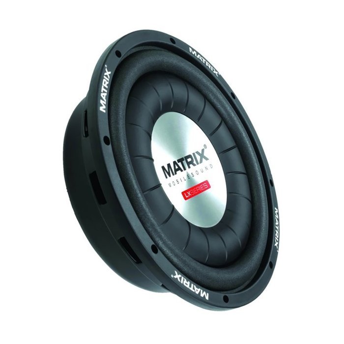 Matrix 1200 watt 12 in subwoofer
