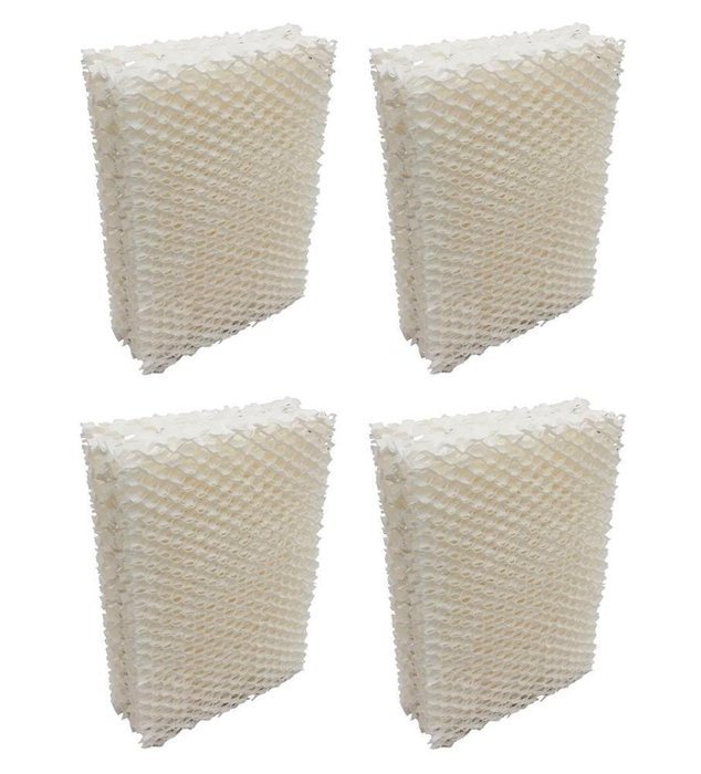 Heating, Cooling & Air Humidifier Filter Wick for Kenmore 14911 - 4 Pack