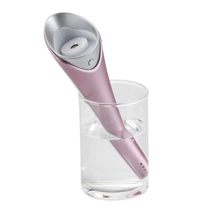 Torch Humidifier with USB LED Light Handy Portable Personal Mute Automatic Air Purifier Determinants of Health... N7
