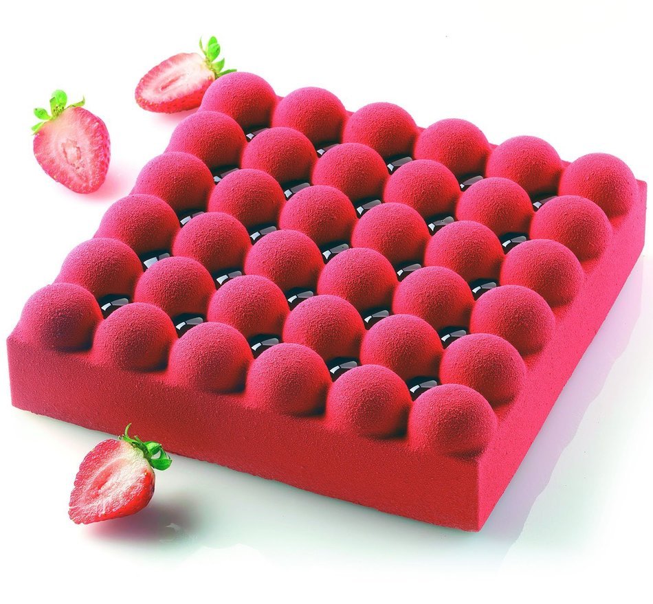Silikomart Professional BUBBLE Silicone Mold