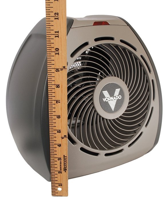 Vornado TVH500 Whole Room Vortex Heater N8