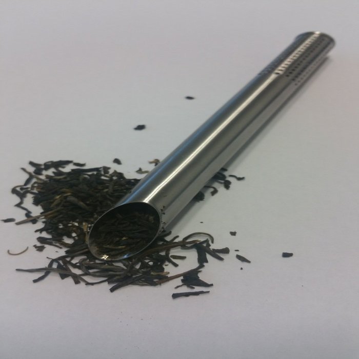Serenicitea Stainless Steel Long Handle Tea Infuser
