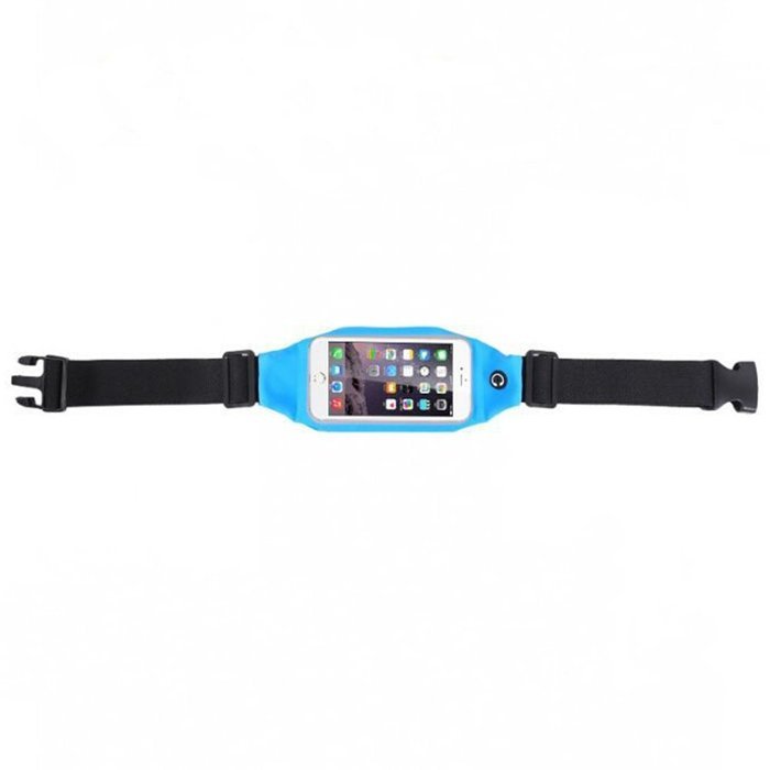 Evtech(tm) [Expandable Waist Pack Belt] Men and Women Sports, Running and Fitness Movement Visible Touch-screen... N7