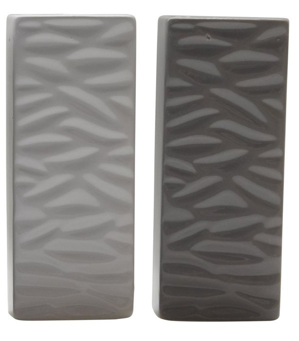 Gicos QS3653A/B Radiators Humidifier, Ceramic, Three Waving Design (Pack of 6) N4
