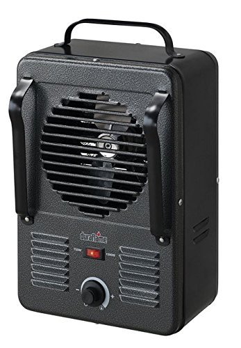 Duraflame DFHUH1T Fan Forced Utility Heater