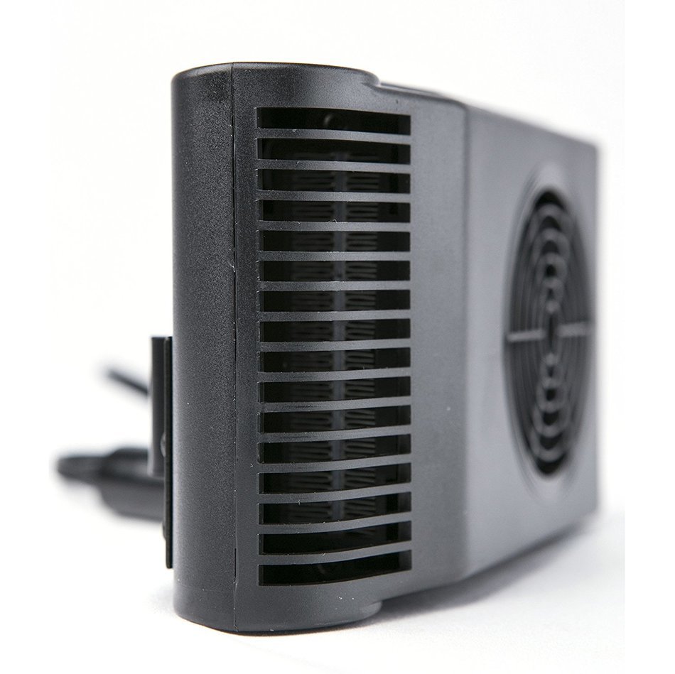 Wagan Visor-Mounted Heater/ Defroster