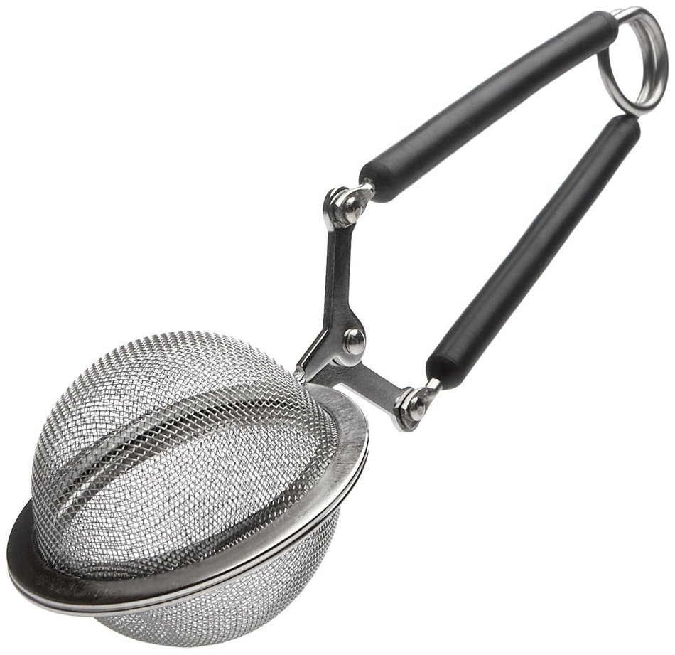 Grip-EZ Tea Infuser with Cup