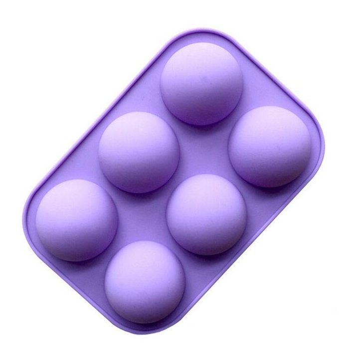 YYZP Silicone Mold for Baking Cakes Chocolates Puddings (Style 2) N2