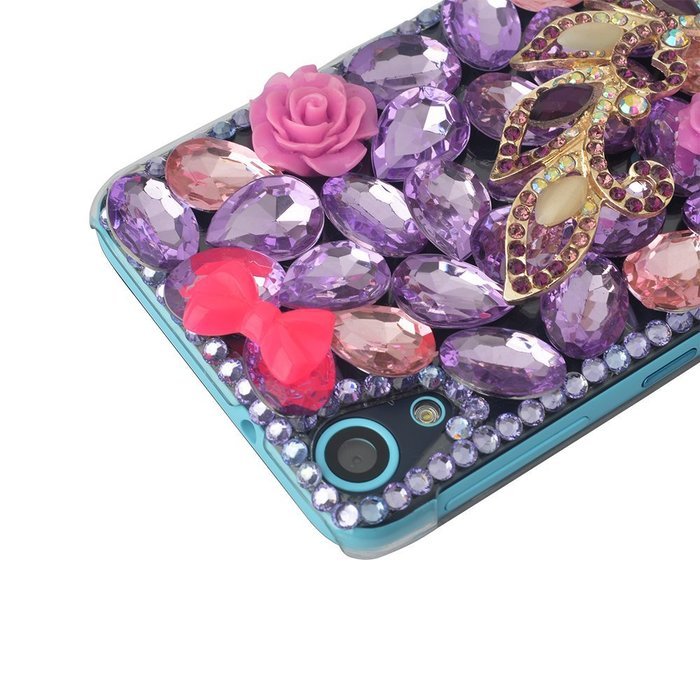 IDOL 3 (5.5") Case,Alcatel OneTouch IDOL 3 (5.5 inch) Case, Yaheeda PC Hard Bling Cute Case for Alcatel OneTouch... N91