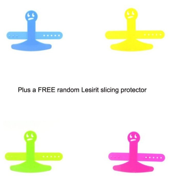 Lesirit Hanging Plastic Bag Dispenser Wall Mount Grocery Bag Holder (C)
