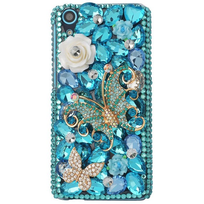 IDOL 3 (5.5") Case,Alcatel OneTouch IDOL 3 (5.5 inch) Case, Yaheeda PC Hard Bling Cute Case for Alcatel OneTouch... N92