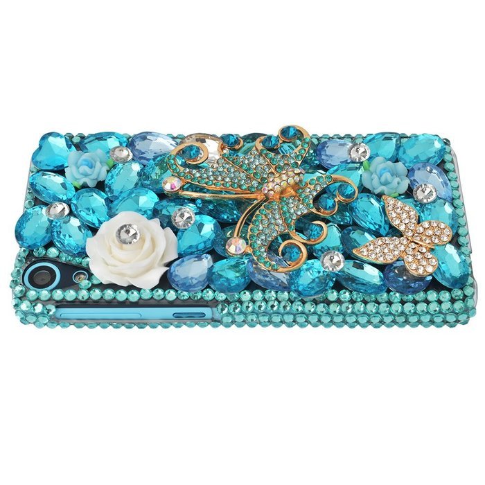 IDOL 3 (5.5") Case,Alcatel OneTouch IDOL 3 (5.5 inch) Case, Yaheeda PC Hard Bling Cute Case for Alcatel OneTouch... N93