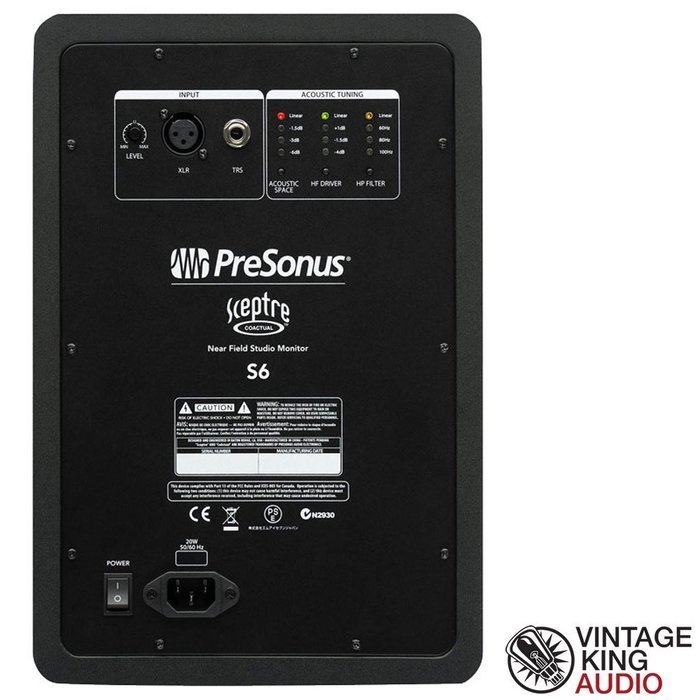 PreSonus Sceptre S6 - Single N2