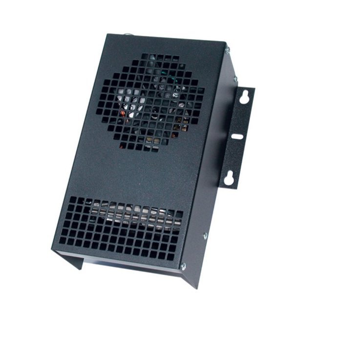 Caframo Limited Cabinet Heater, Black