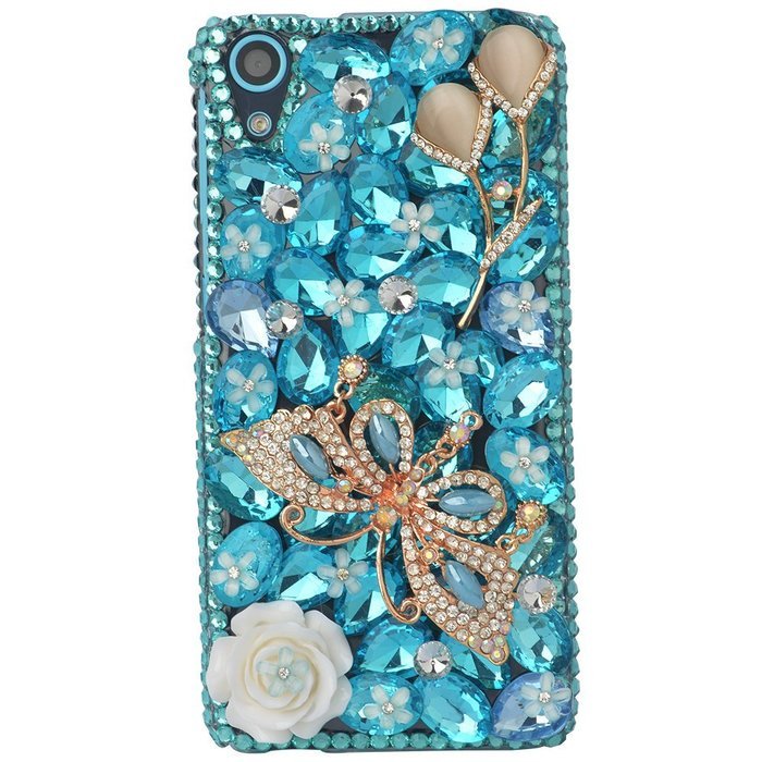 IDOL 3 (5.5") Case,Alcatel OneTouch IDOL 3 (5.5 inch) Case, Yaheeda PC Hard Bling Cute Case for Alcatel OneTouch... N99