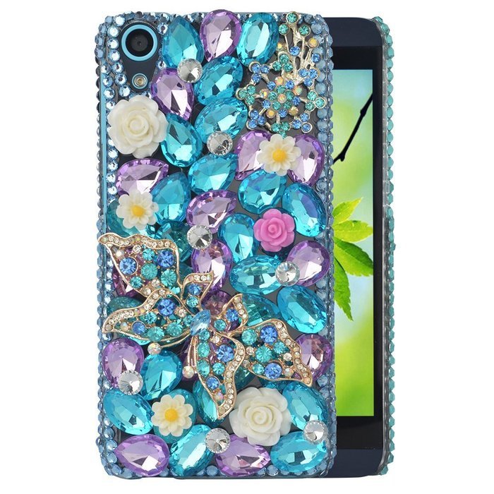 IDOL 3 (5.5") Case,Alcatel OneTouch IDOL 3 (5.5 inch) Case, Yaheeda PC Hard Bling Cute Case for Alcatel OneTouch... N100