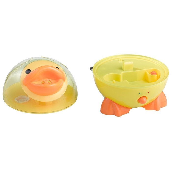 Drive Medical Ultrasonic Cool Mist Daisy The Duck Pediatric Humidifier, Yellow N3
