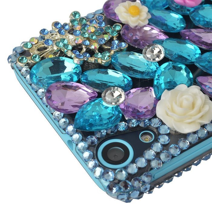 IDOL 3 (5.5") Case,Alcatel OneTouch IDOL 3 (5.5 inch) Case, Yaheeda PC Hard Bling Cute Case for Alcatel OneTouch... N101
