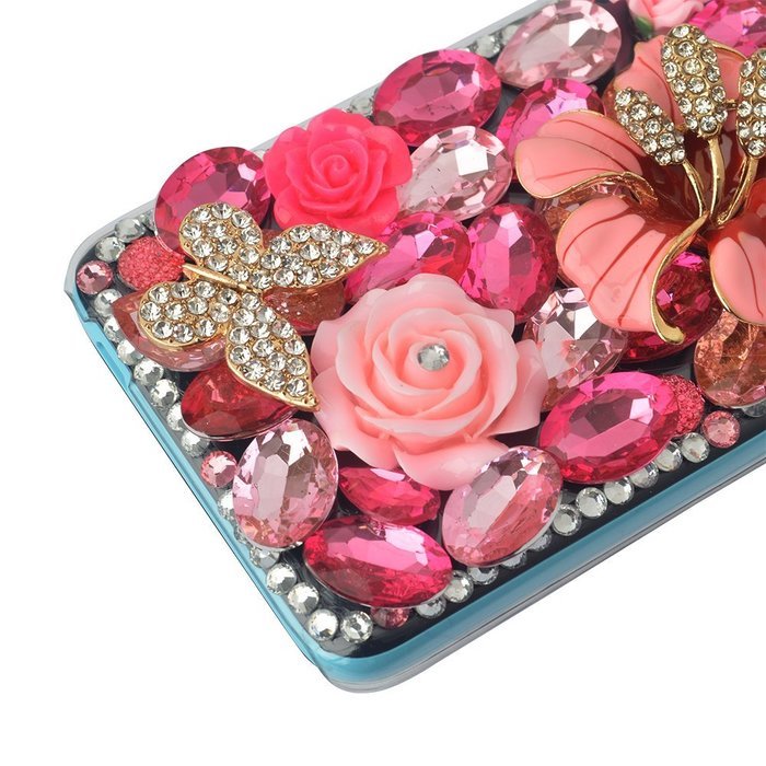IDOL 3 (5.5") Case,Alcatel OneTouch IDOL 3 (5.5 inch) Case, Yaheeda PC Hard Bling Cute Case for Alcatel OneTouch... N102
