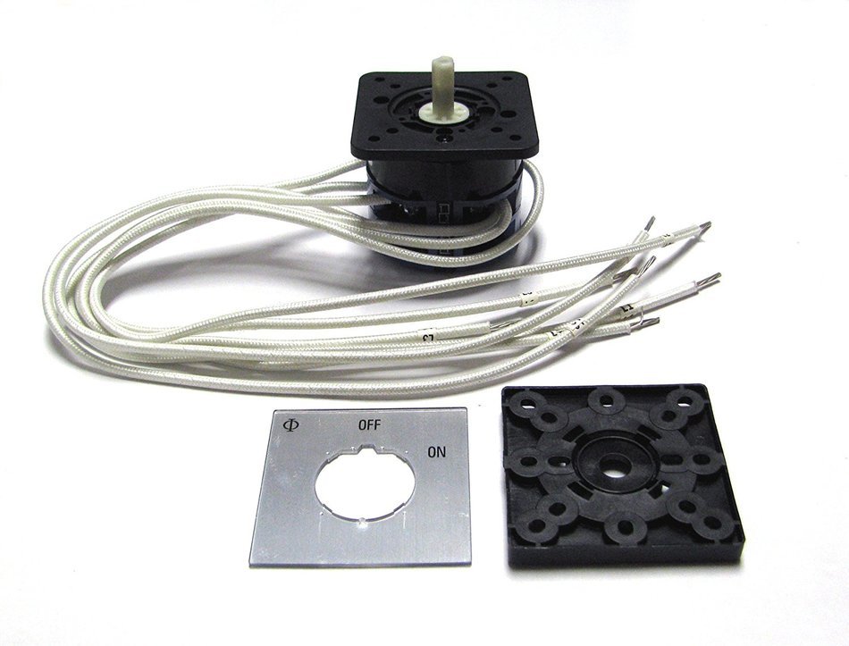 Dimplex EUD30J3 3-Pole 30-Amp/480-Volt Power-Disconnect Kit