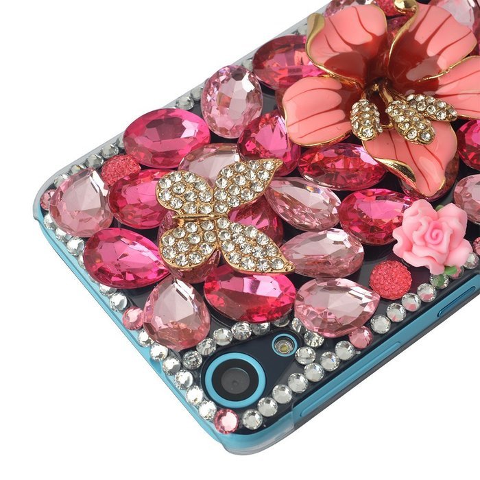 IDOL 3 (5.5") Case,Alcatel OneTouch IDOL 3 (5.5 inch) Case, Yaheeda PC Hard Bling Cute Case for Alcatel OneTouch... N103