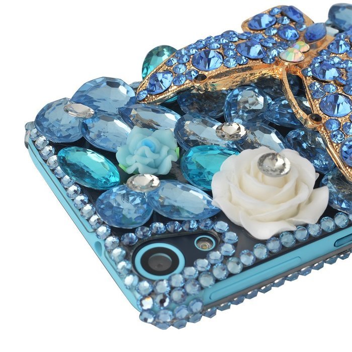 IDOL 3 (5.5") Case,Alcatel OneTouch IDOL 3 (5.5 inch) Case, Yaheeda PC Hard Bling Cute Case for Alcatel OneTouch... N104