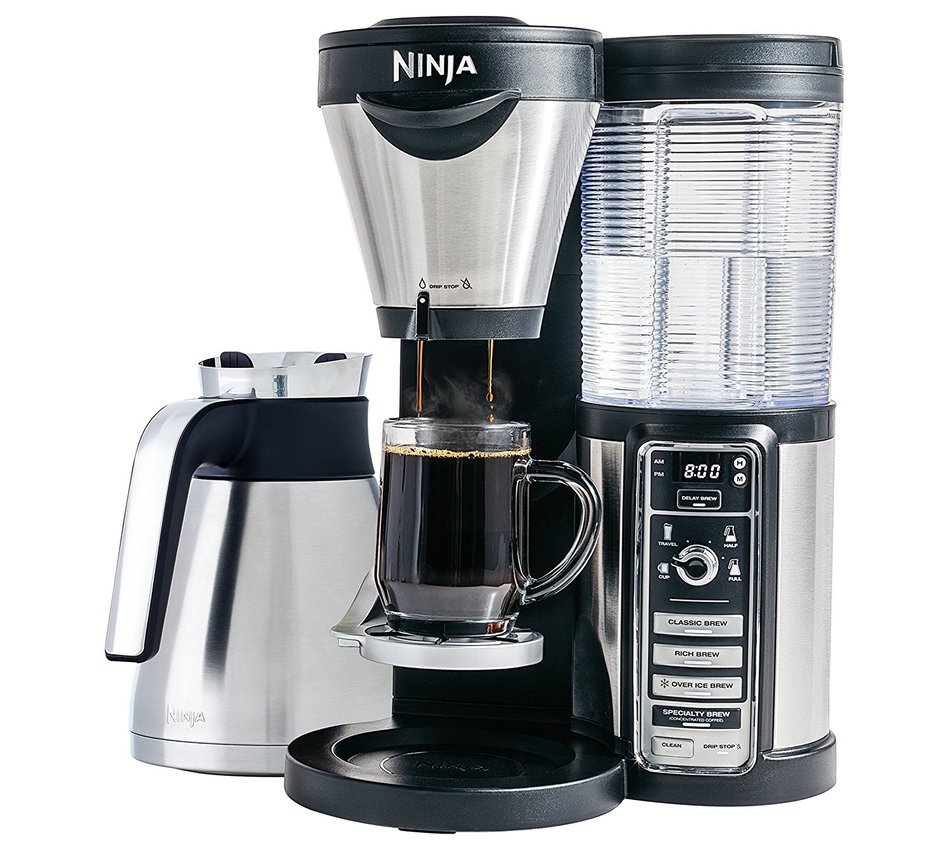 Ninja Coffee Bar Brewer, Thermal Carafe (CF085Z) N2
