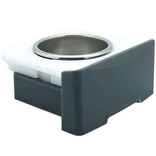 UniTerra Nomad Espresso Machine, Silk White