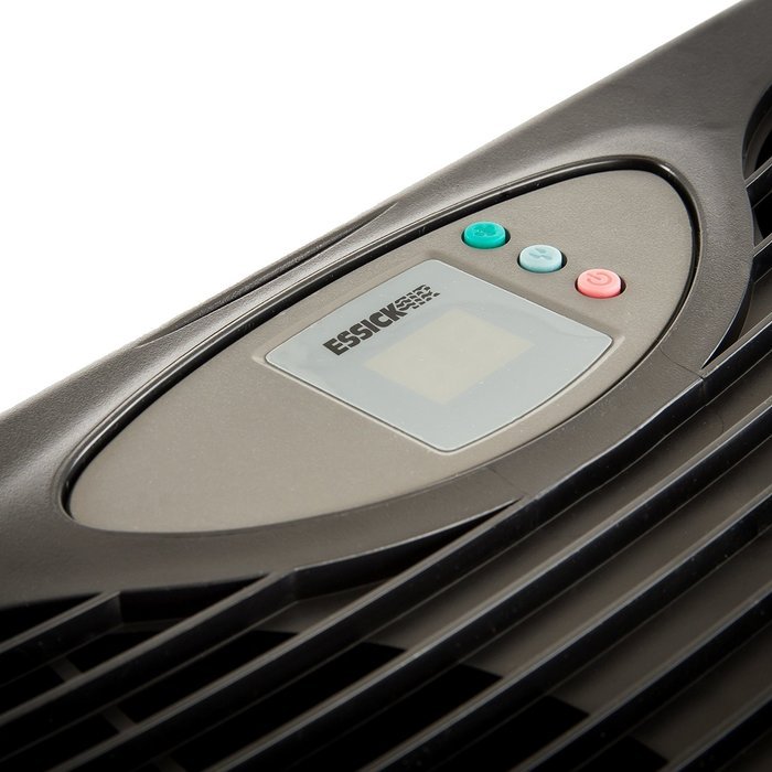 AIRCARE HD1409 Digital Whole-House Console-Style Evaporative Humidifier, Brushed Nickel N7