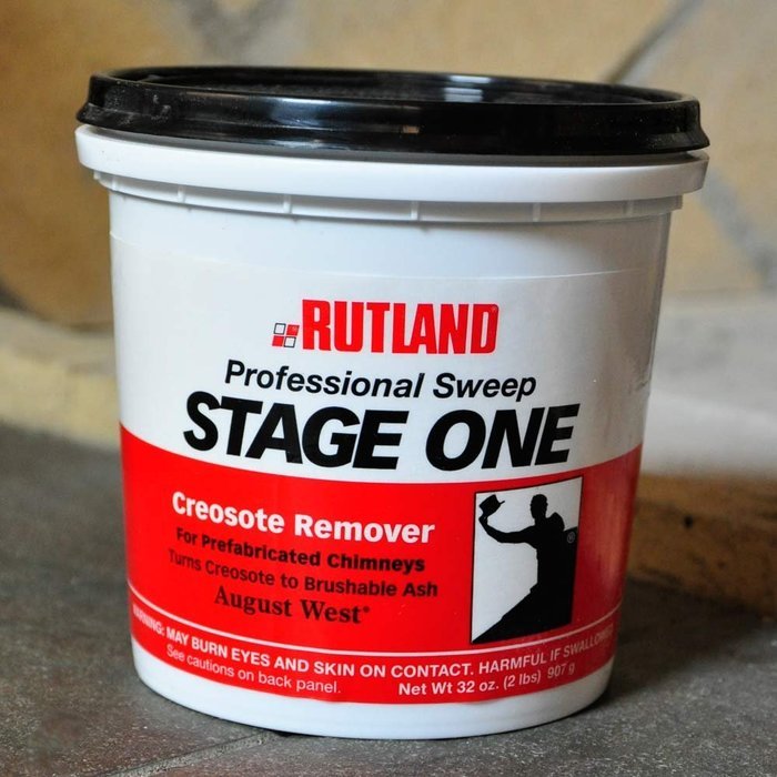 Stage One Creosote Remover - 2 lb. N2