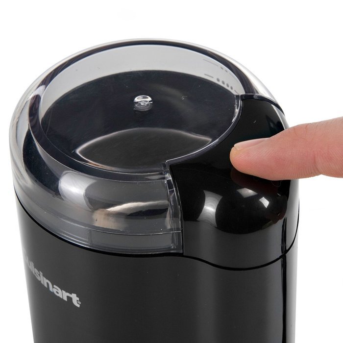 2.5OZ BLK Coff Grinder N2
