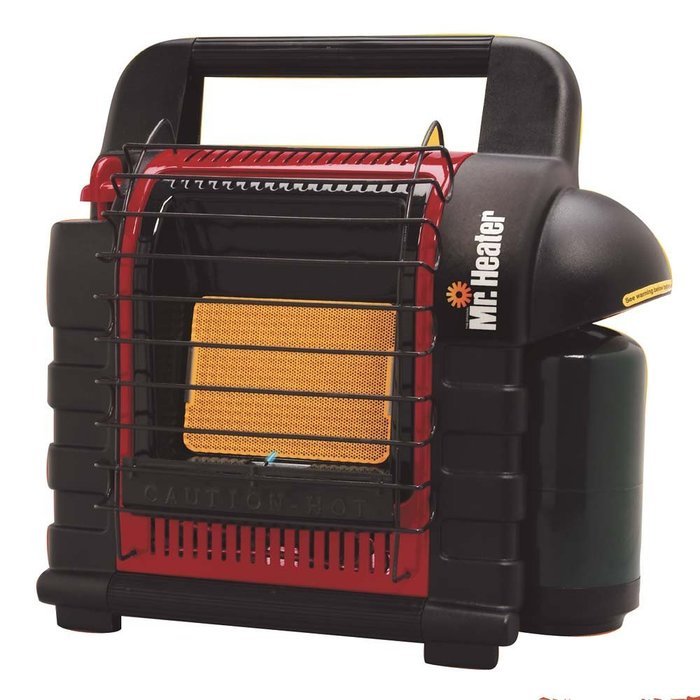 Mr. Heater F273400 Buddy Portable LP Gas Heater