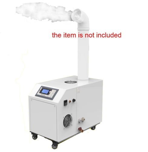 WunTai 600x330x495mm 3Kg/h Industrial Ultrasonic Humidifier DRS-03A Automatic/ Manual 30㎡-50㎡ 220V 300W N2
