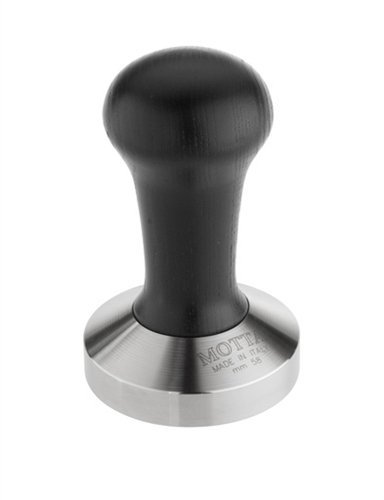 Motta Professional 7520 5-Piece Barista Kit With Europa Pitcher & Heavy Weight Tamper