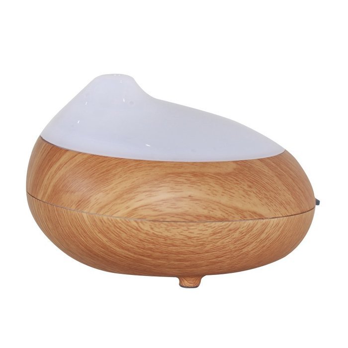 Cideros Aroma Diffuser 120ml Air Purifier Ultrasonic Humidifier Aromatherapy Essential oil Diffuser Cool Mist... N10