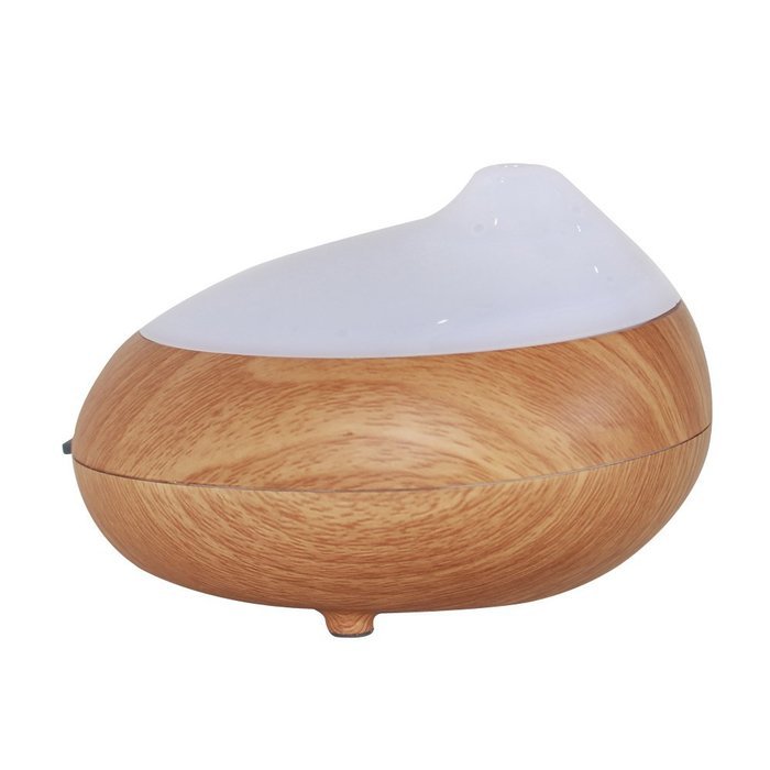 Cideros Aroma Diffuser 120ml Air Purifier Ultrasonic Humidifier Aromatherapy Essential oil Diffuser Cool Mist... N12